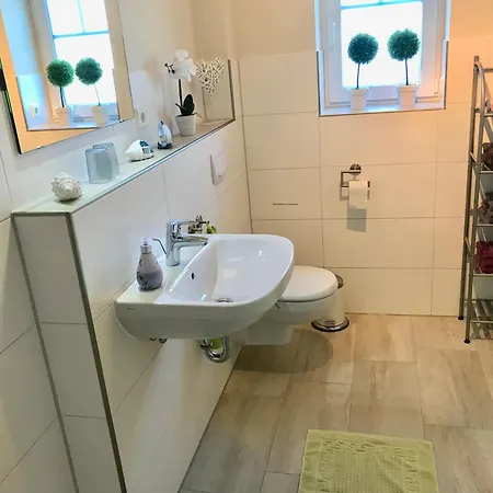 Holiday home Momke Am Diek Haushaelft A