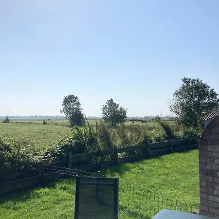 Feriehus Momke Am Diek Haushaelft A *