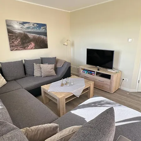 Momke Am Diek Haushaelft A Feriehus